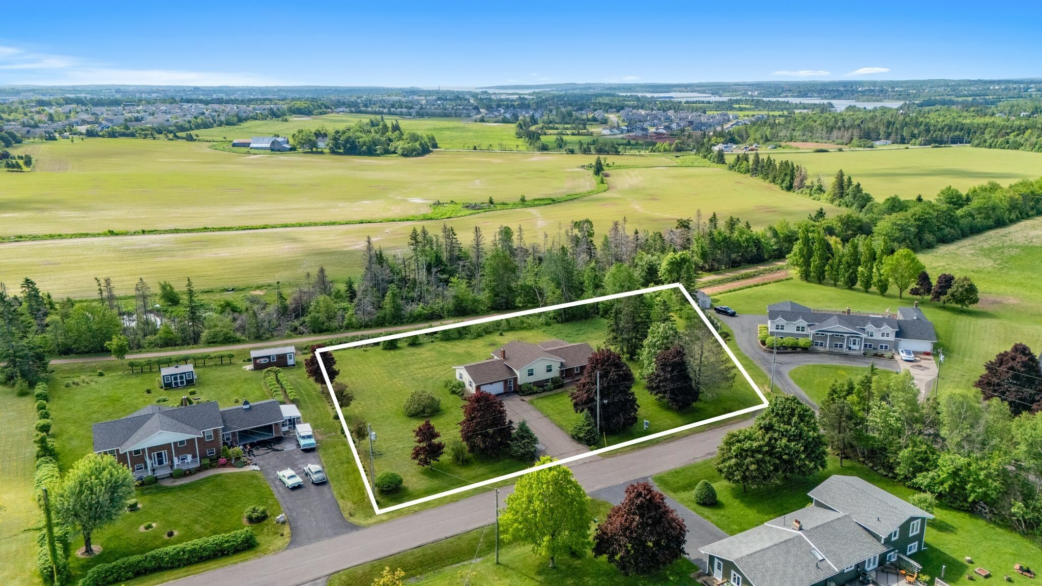 Property Photo: 17 Miller Drive PE C1E 1Z2
