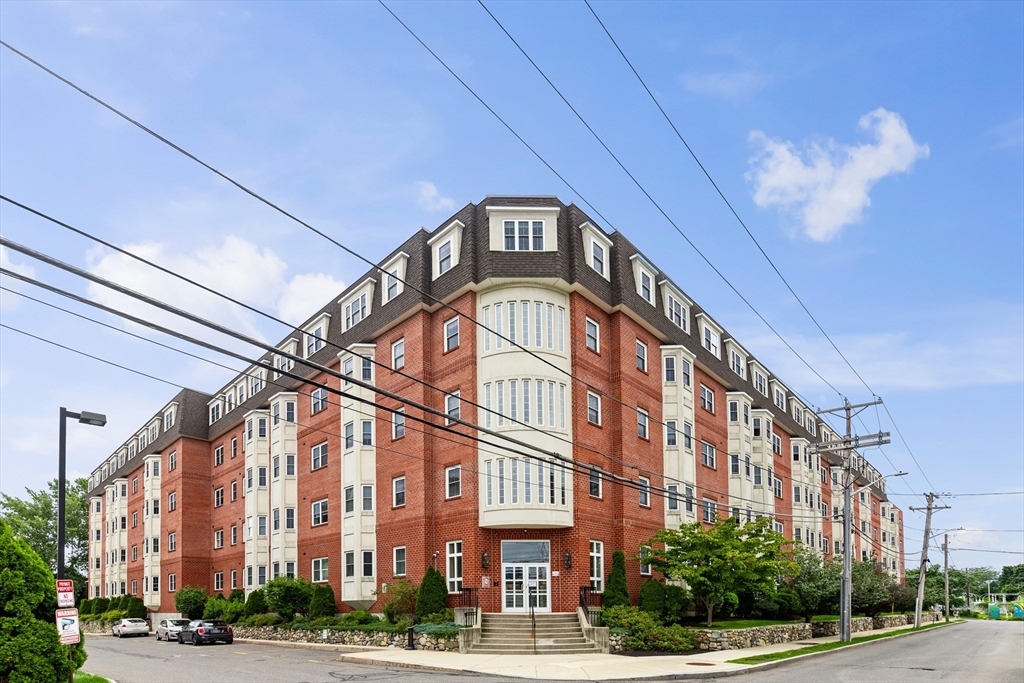 Property Photo:  120 Wyllis Avene 420  MA 02149 