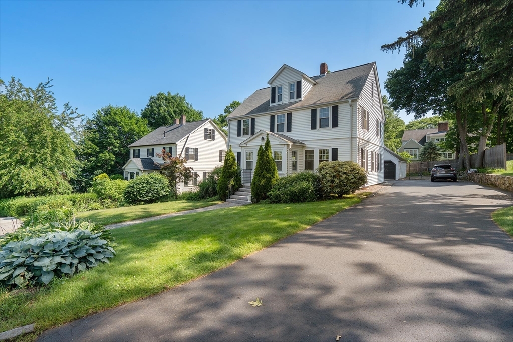 Property Photo: 52 Myrtle St MA 02465