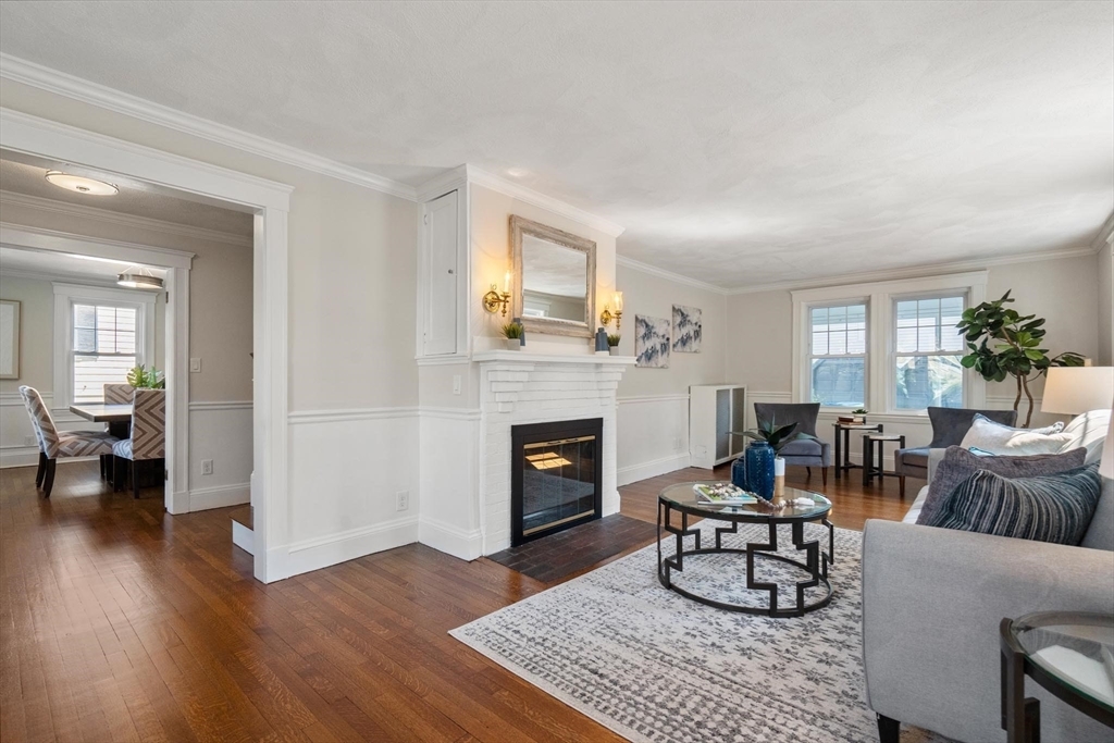 Property Photo: 52 Myrtle St MA 02465