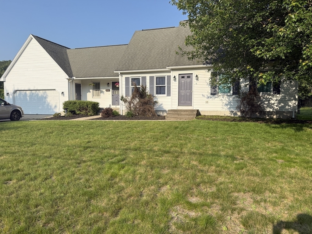 Property Photo: 6 Gates St MA 01057