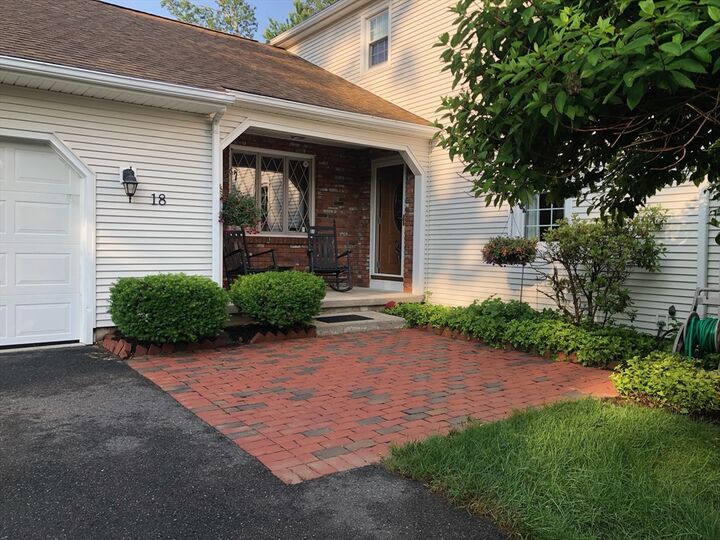 Property Photo:  18 Bittersweet Ln  MA 01095