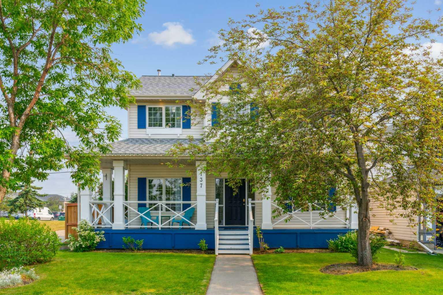 Photo de la propriété: 137 Chaparral Road SE AB T2X 3J8