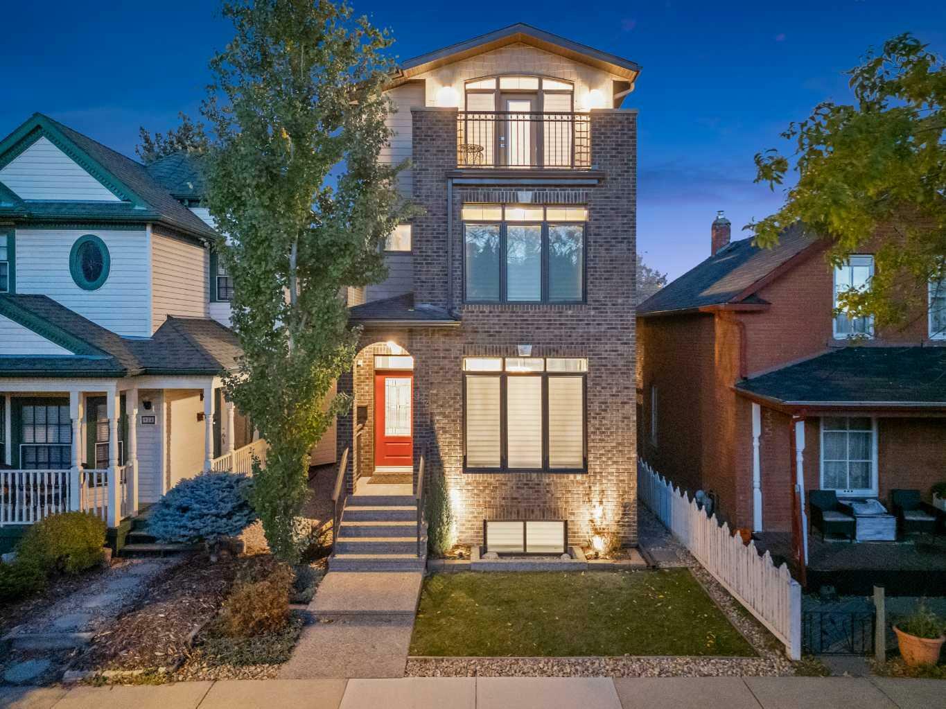 922 5 Street NW  Calgary AB T2N 1R2 photo