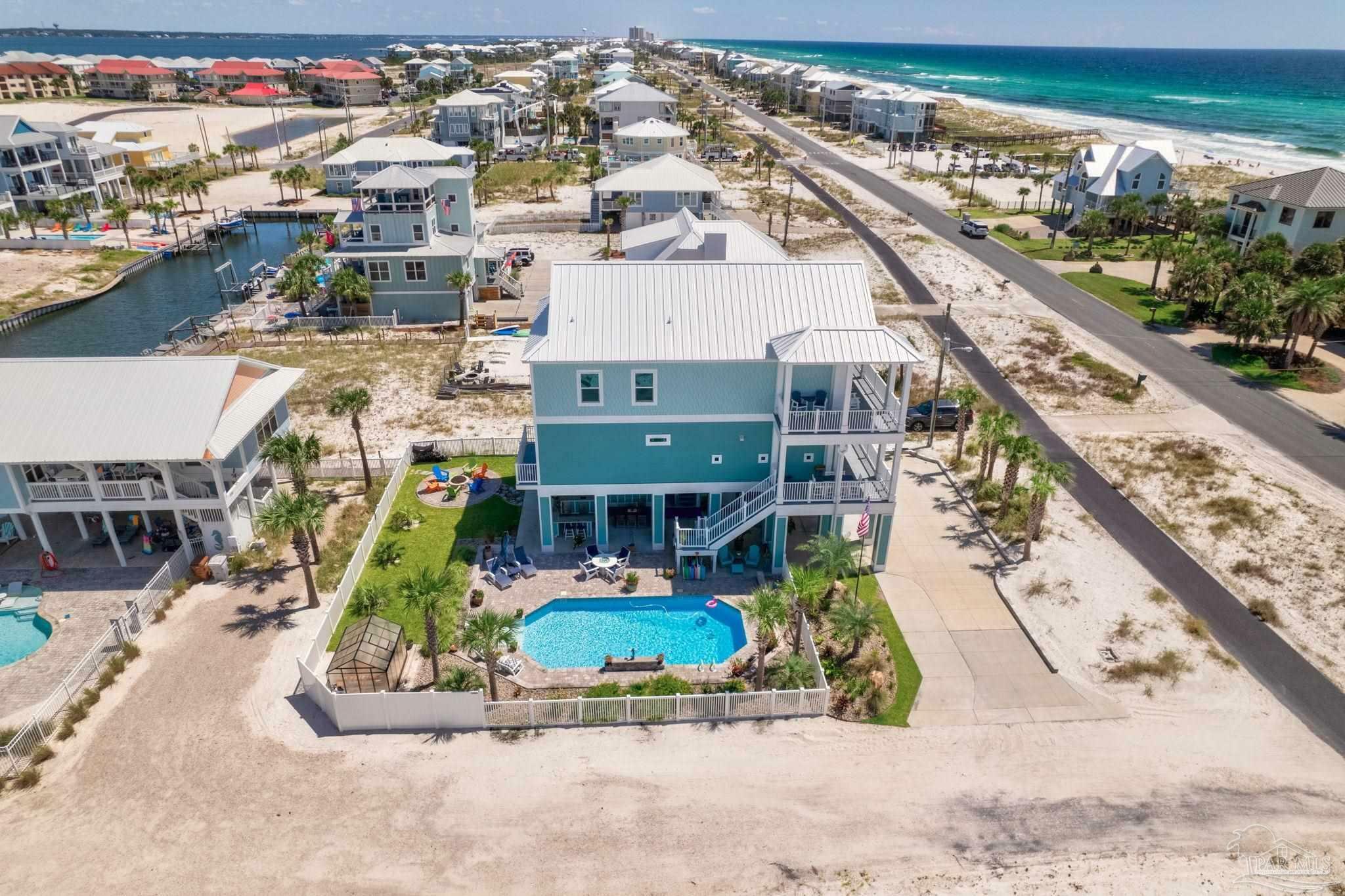 Property Photo: 7376 Gulf Blvd FL 32566