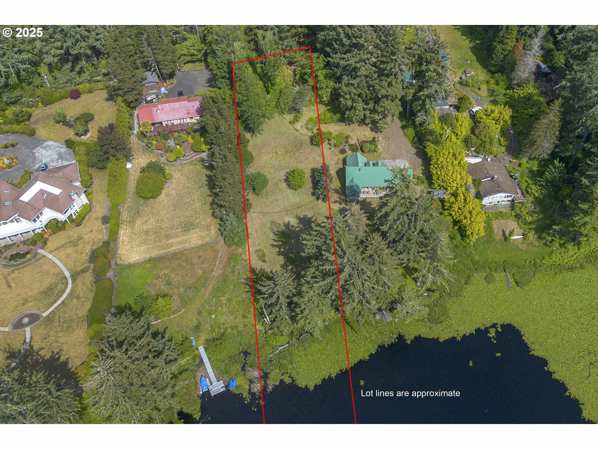 Property Photo: Vl Whiskey Ln OR 97146