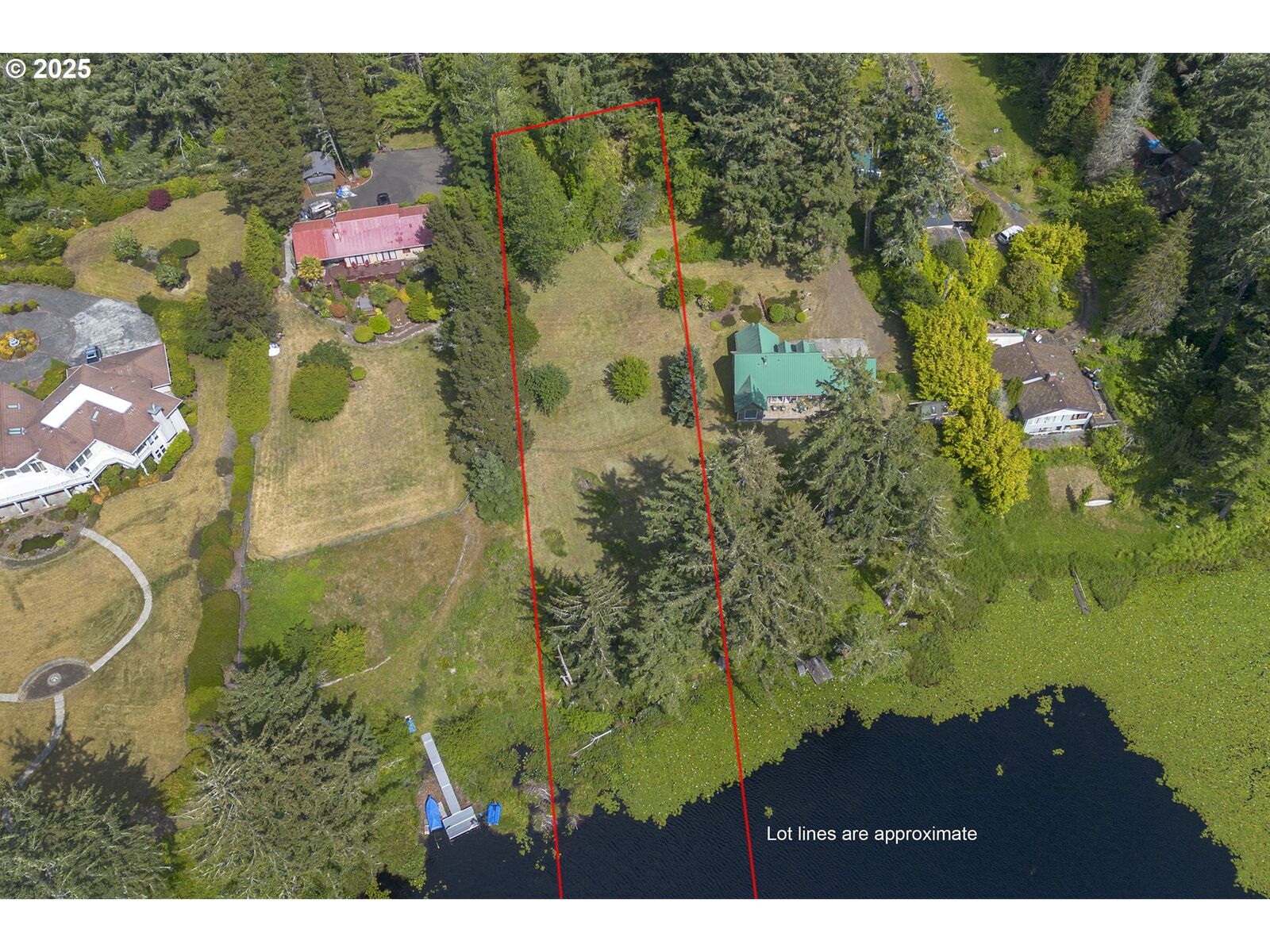 Property Photo:  Vl Whiskey Ln  OR 97146 