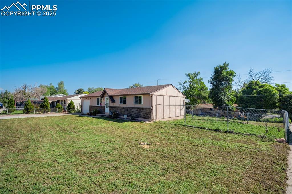Property Photo: 1243 Hartford Street CO 80906