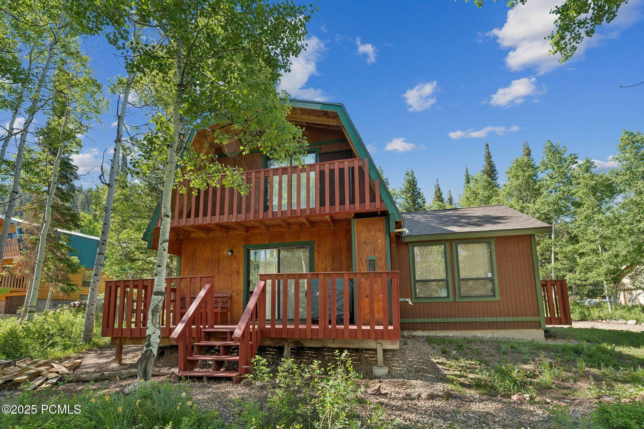 Property Photo: 5910 E Caribou Drive UT 84055