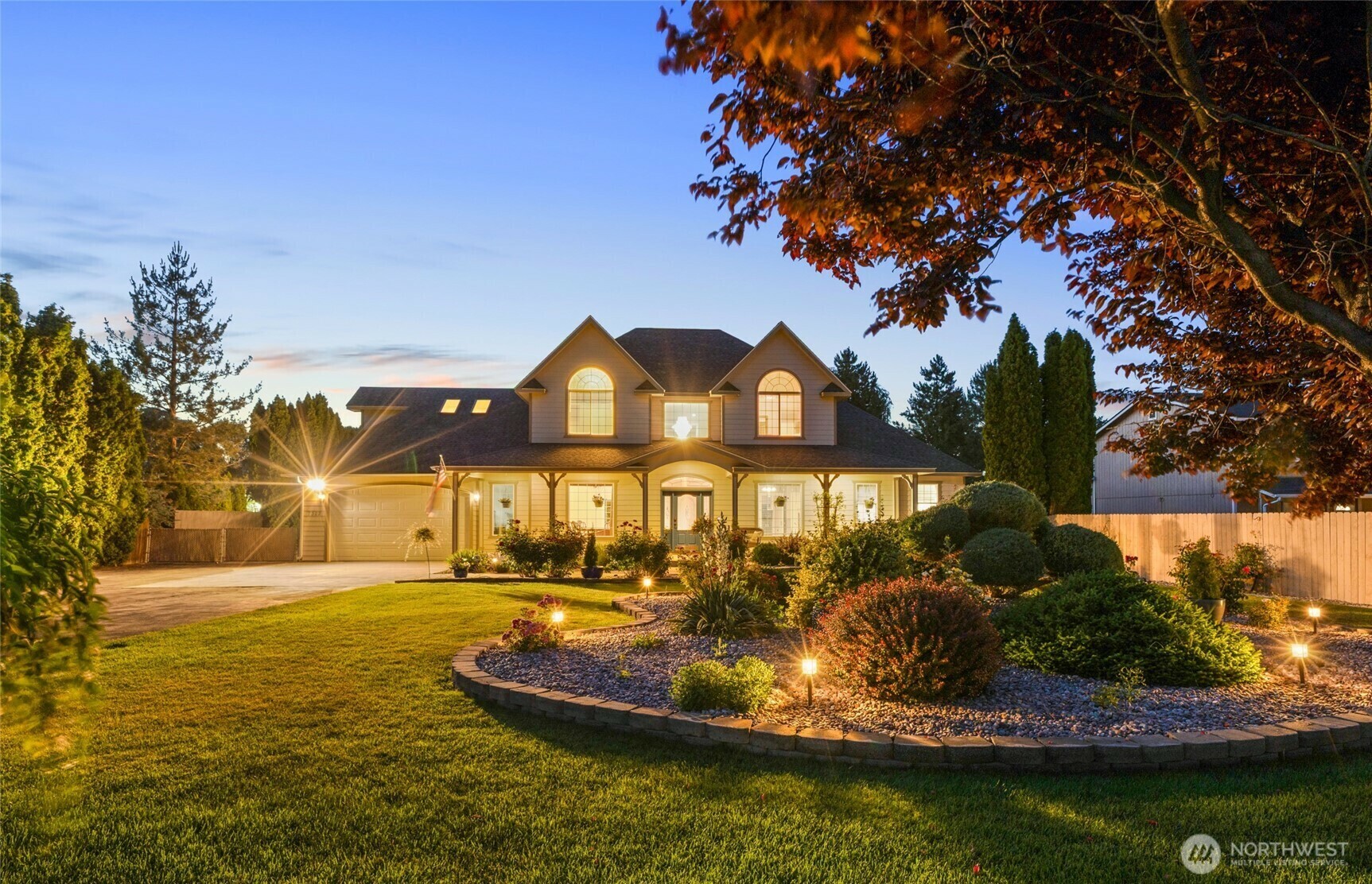 Property Photo: 7322 NE Blue Goose Road WA 98837