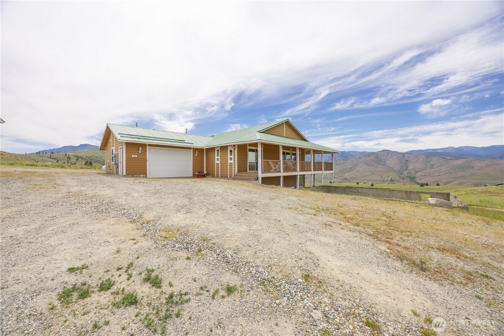 Property Photo: 29 Barn Dance Drive WA 98846