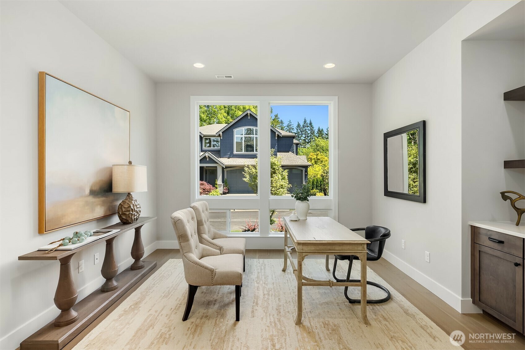 Property Photo: 14189 NE 6th (Lot 5) Place WA 98007