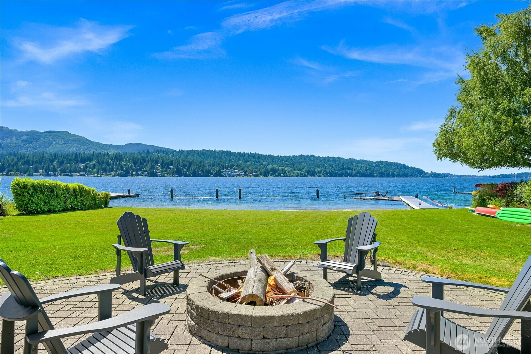 Property Photo: 3231 Northshore Road WA 98226