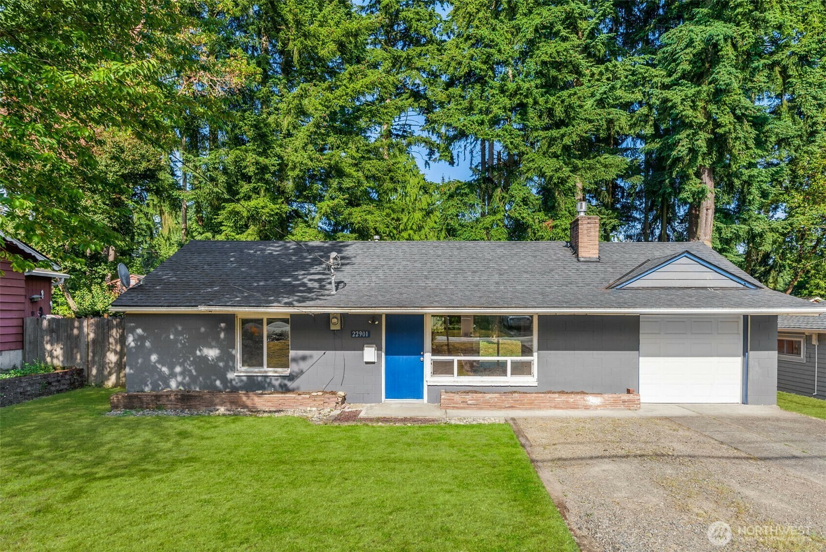 Property Photo: 22901 60th Avenue W WA 98043