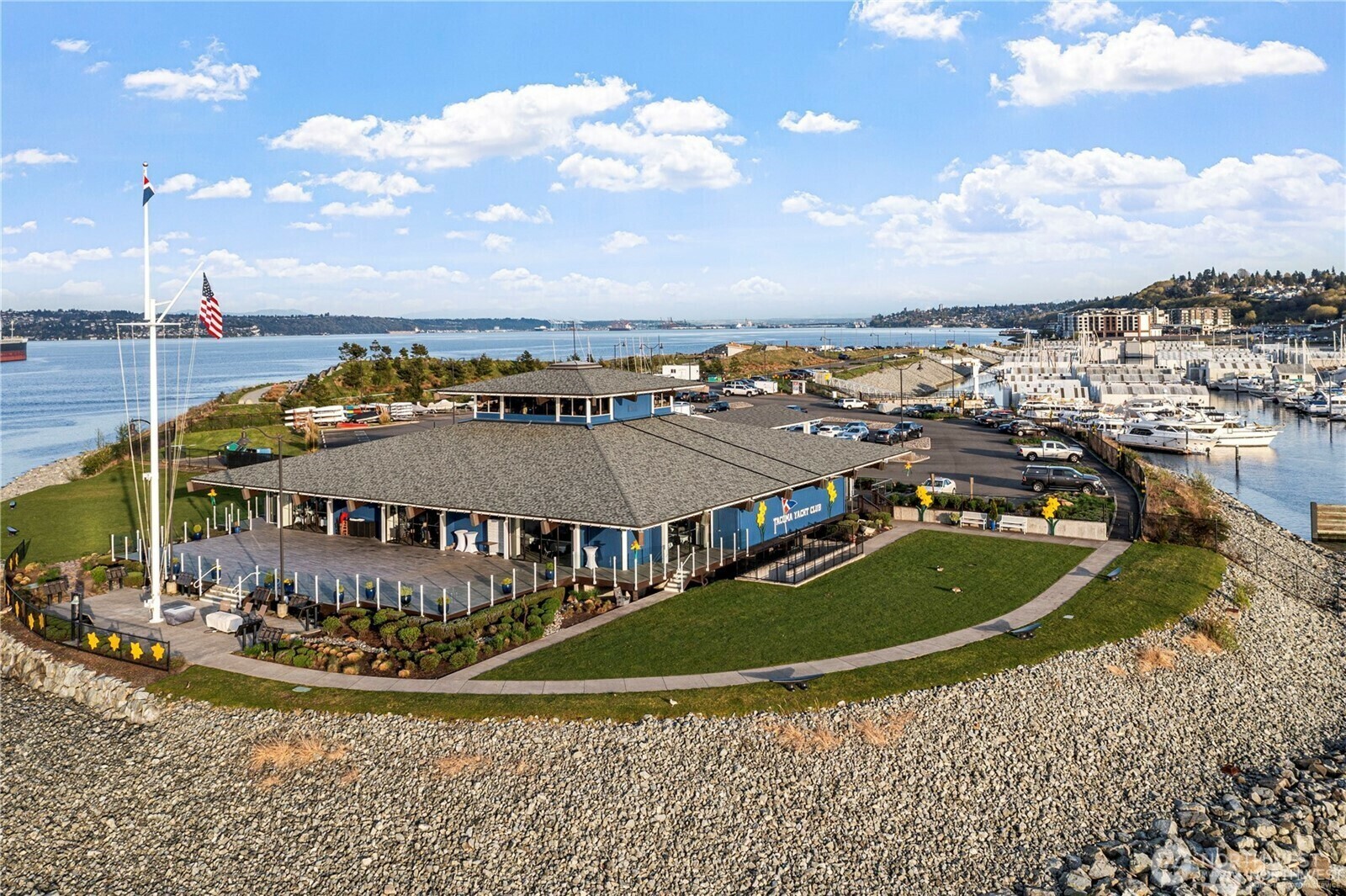 Property Photo: 5401 Yacht Club Rd B-214 WA 98407