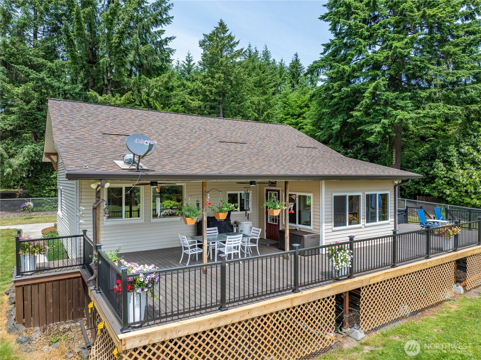 Property Photo: 804 Ceres Hill Road WA 98532