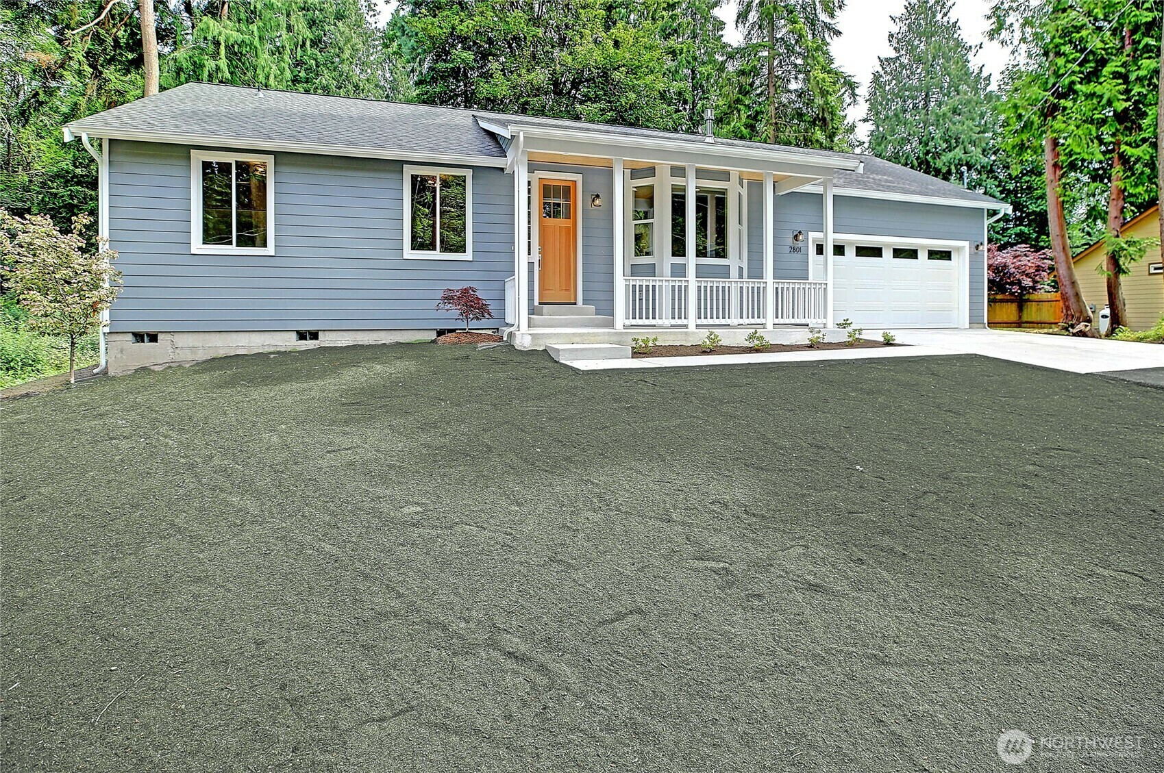 Property Photo: 2801 Huckleberry Lane WA 98282
