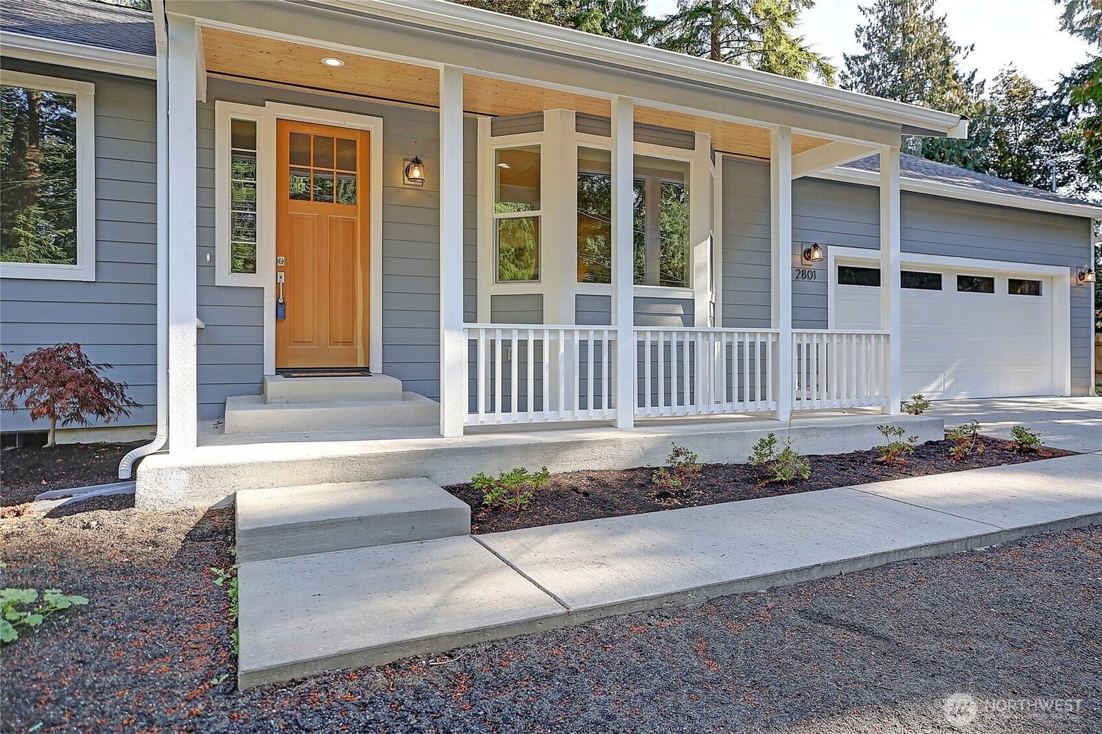Property Photo: 2801 Huckleberry Lane WA 98282