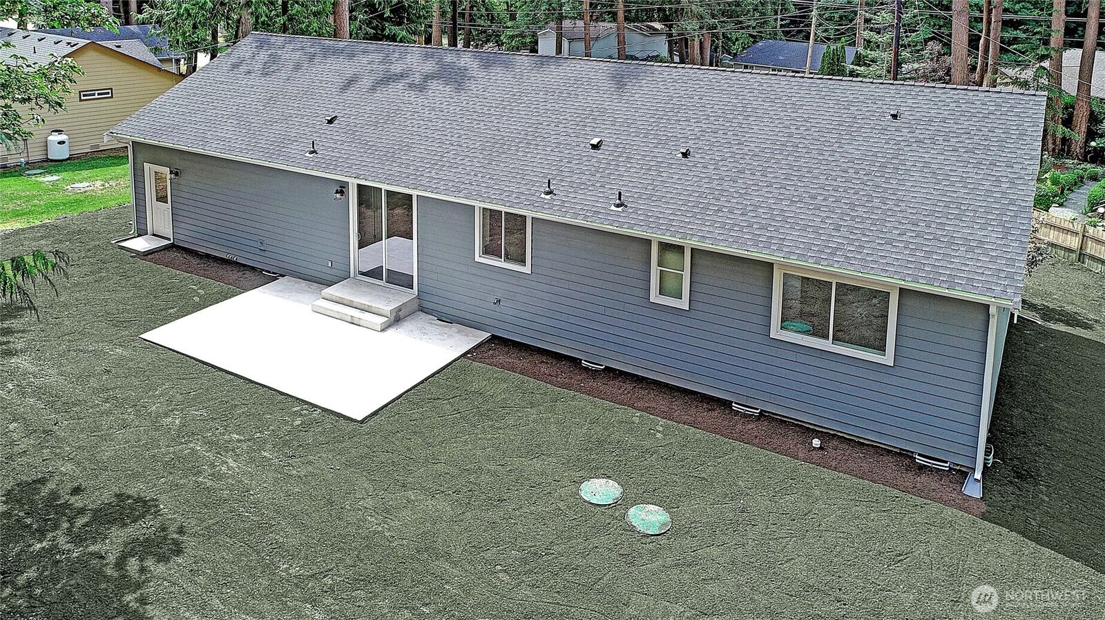 Property Photo:  2801  Huckleberry Lane  WA 98282