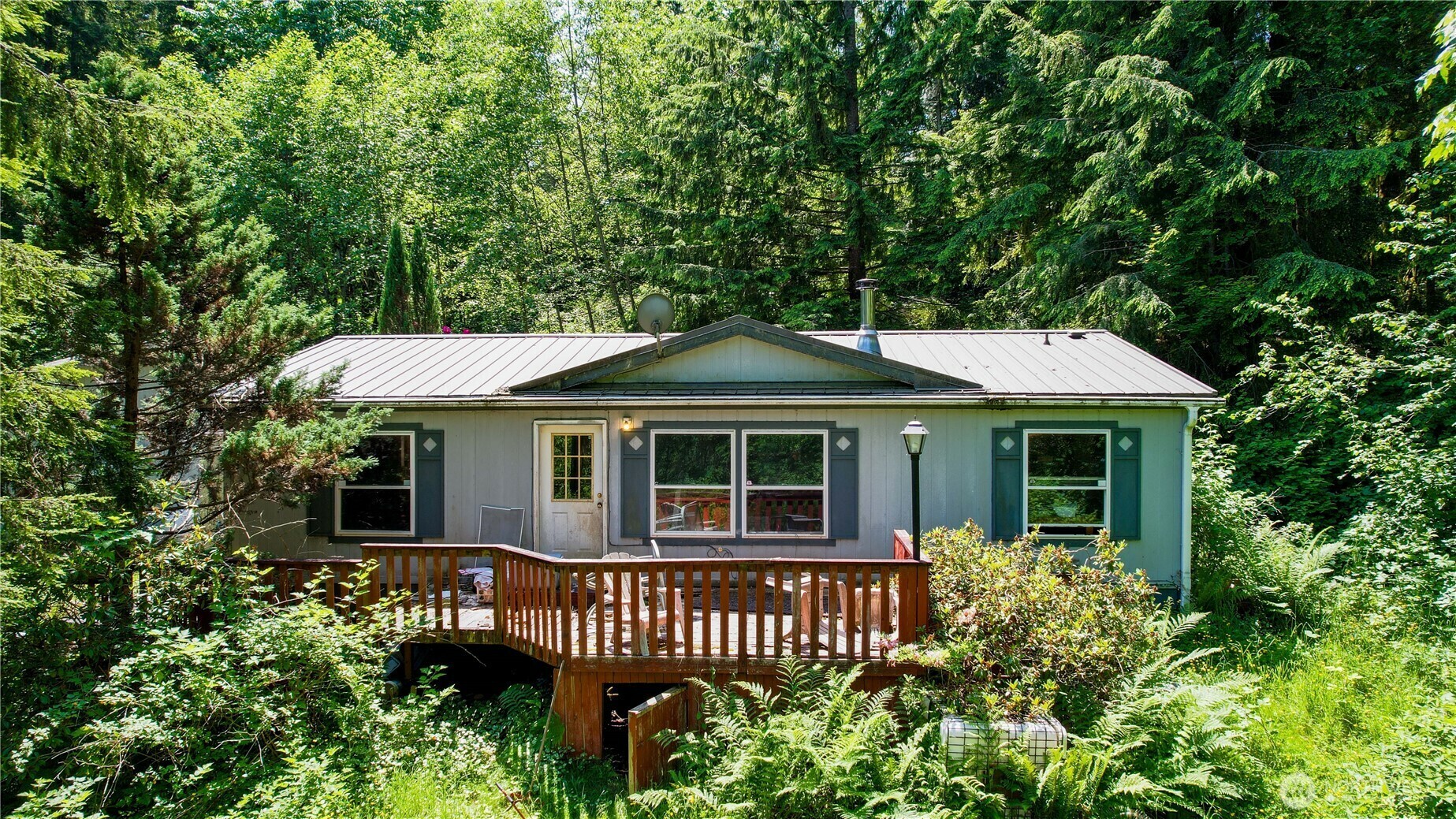 Property Photo: 29707 94th Street SE WA 98272
