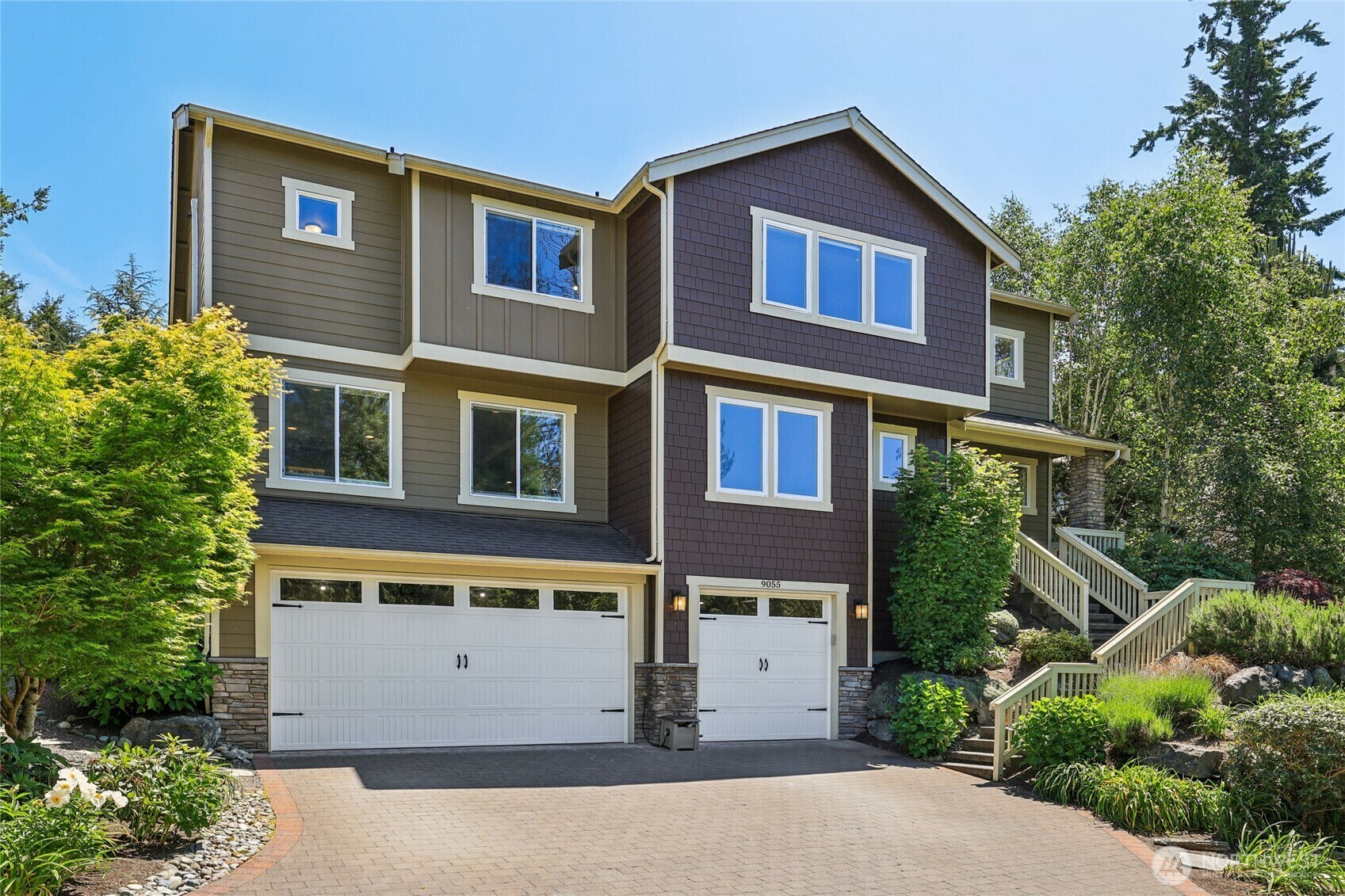Property Photo: 9055 Hargreaves Place WA 98275
