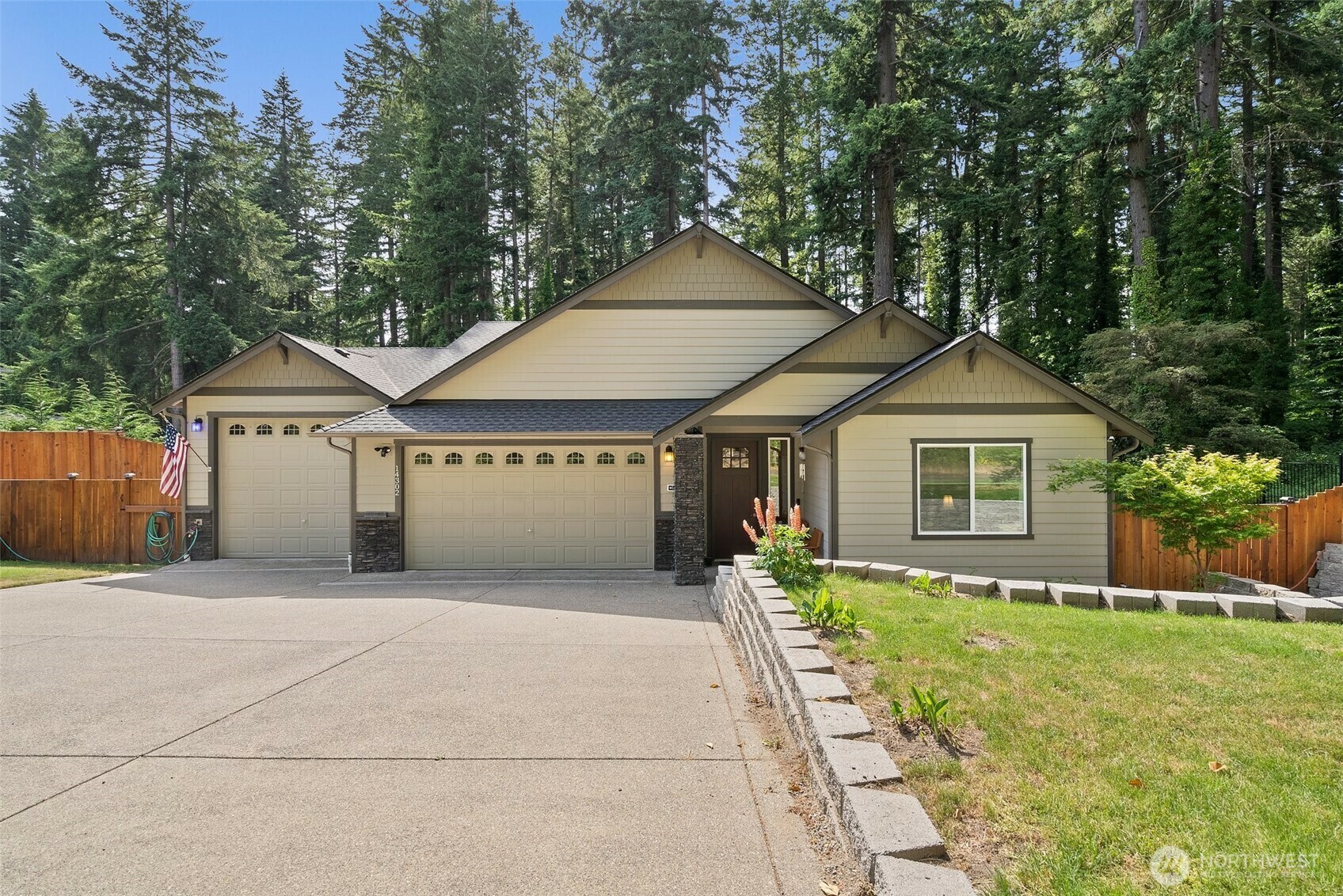 Property Photo:  14302  18th Avenue Ct S  WA 98387 