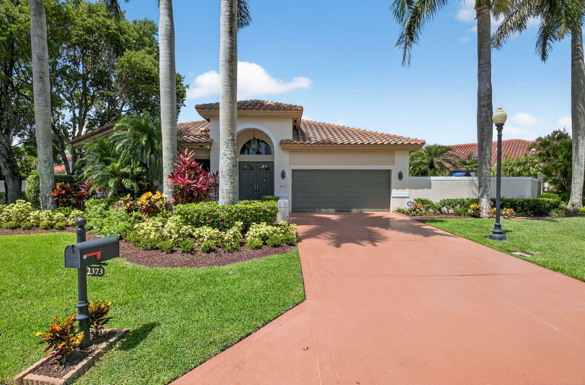 Property Photo: 2373 NW 25th Way FL 33434
