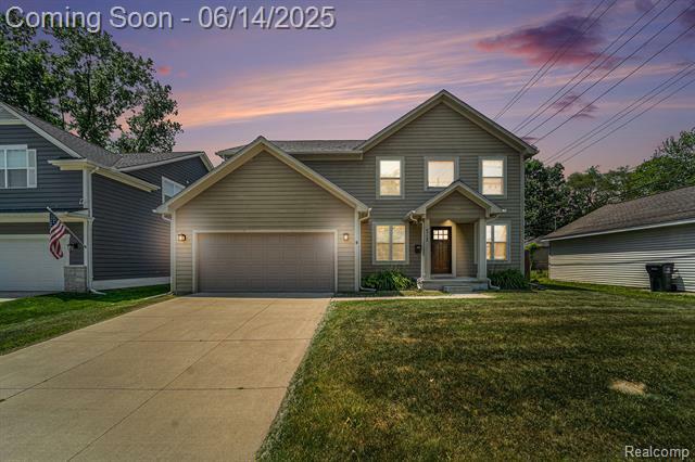 Property Photo:  4715 Mandalay Avenue  MI 48073 