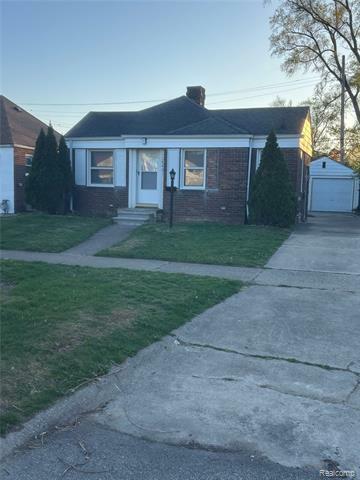 Property Photo: 18421 Asbury Park MI 48235