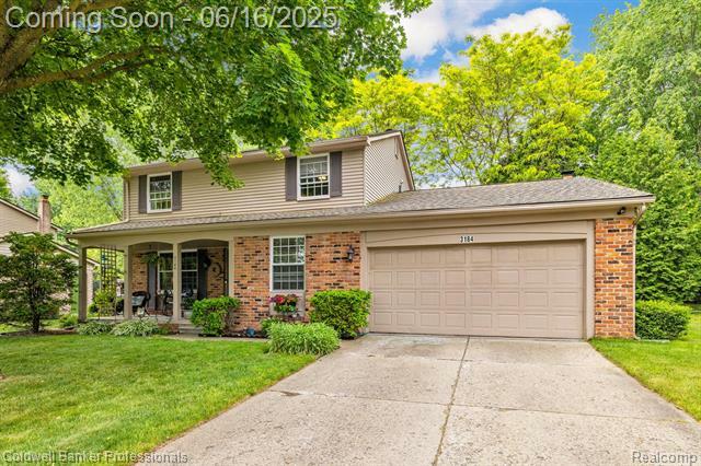 Property Photo: 3184 Cedar Key Drive MI 48360