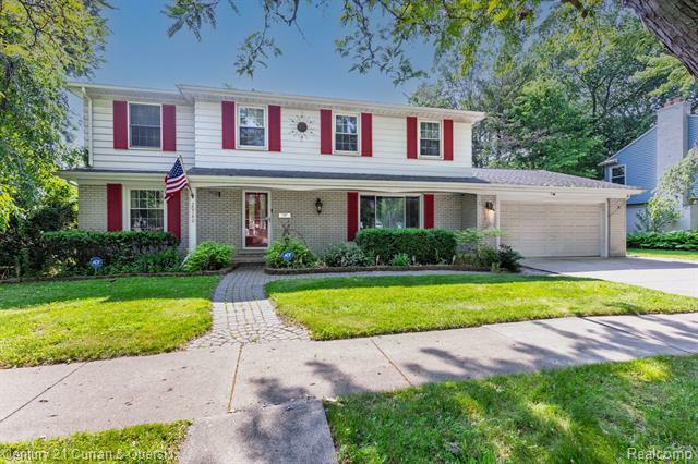 Property Photo:  20740 Marter Road  MI 48236 