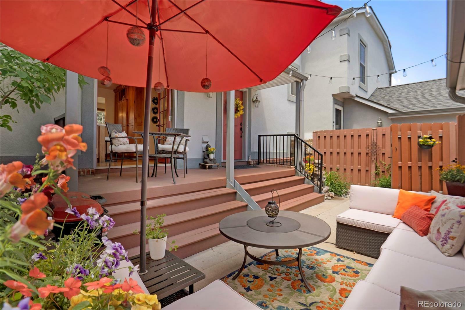 Property Photo: 5161 S Emporia Way CO 80111