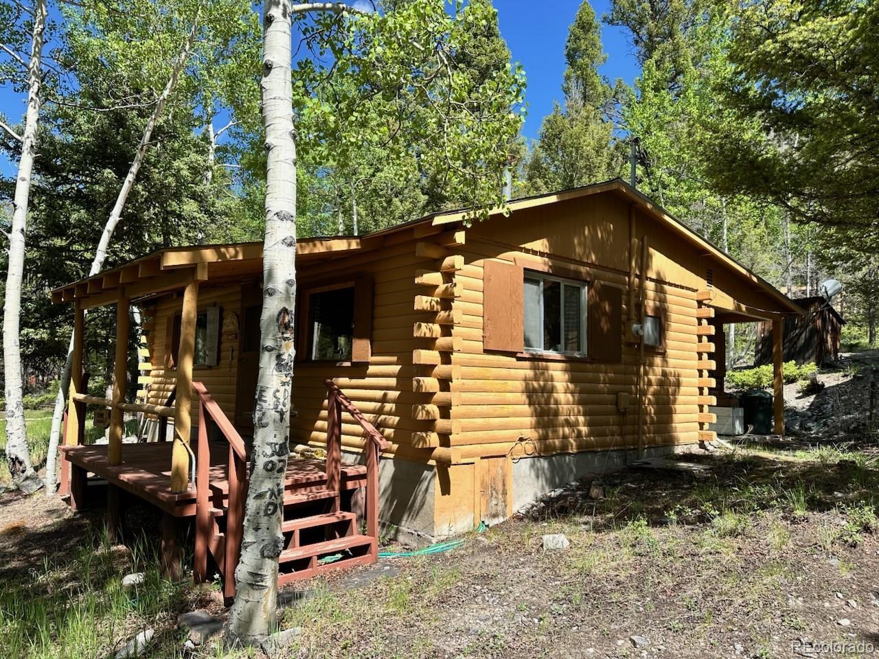 Property Photo: 22560 County Road 292 A CO 81236