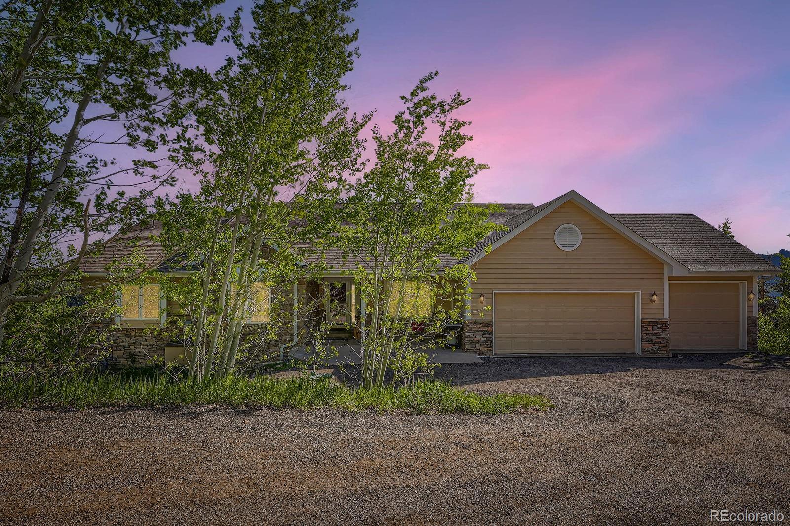 Property Photo: 557 Highpoint Circle CO 80422
