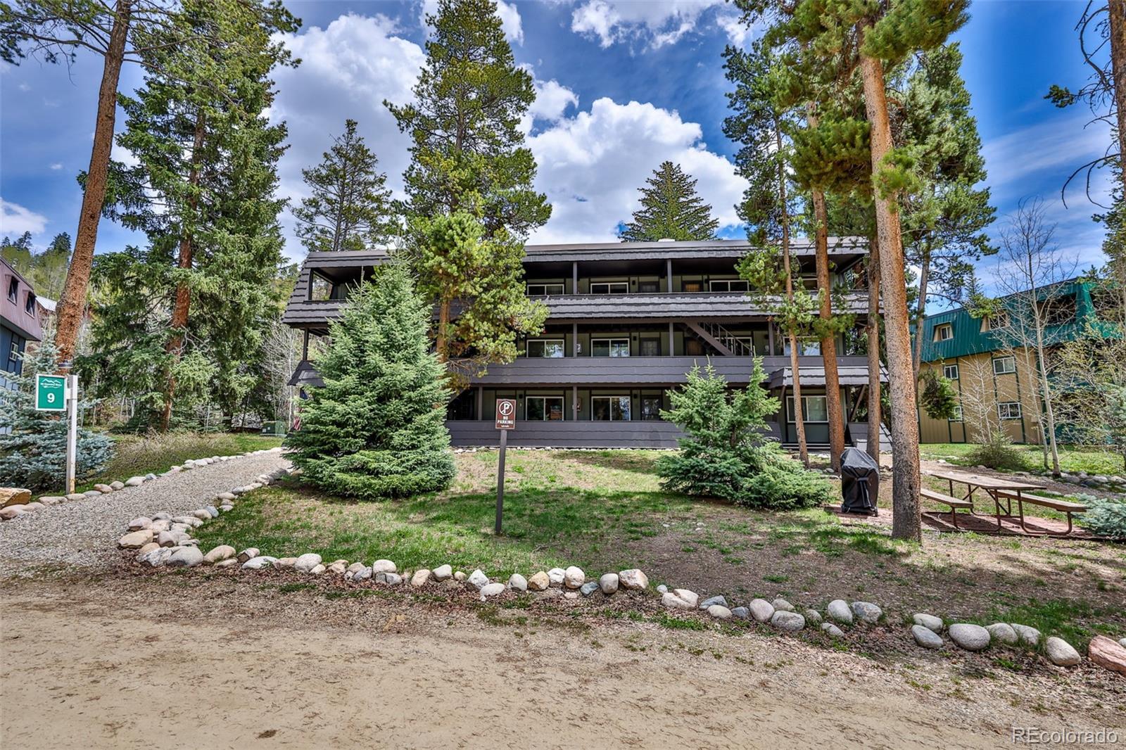 Property Photo: 466 Hi Country Drive 109 CO 80482