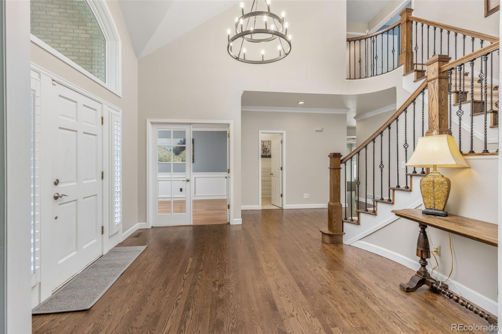Property Photo: 2555 S Zang Street CO 80228