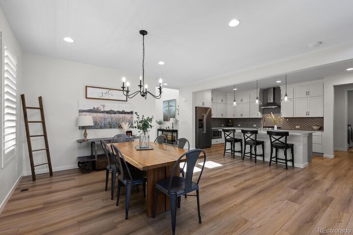 Property Photo: 11103 Cloud Shadow Street CO 80125