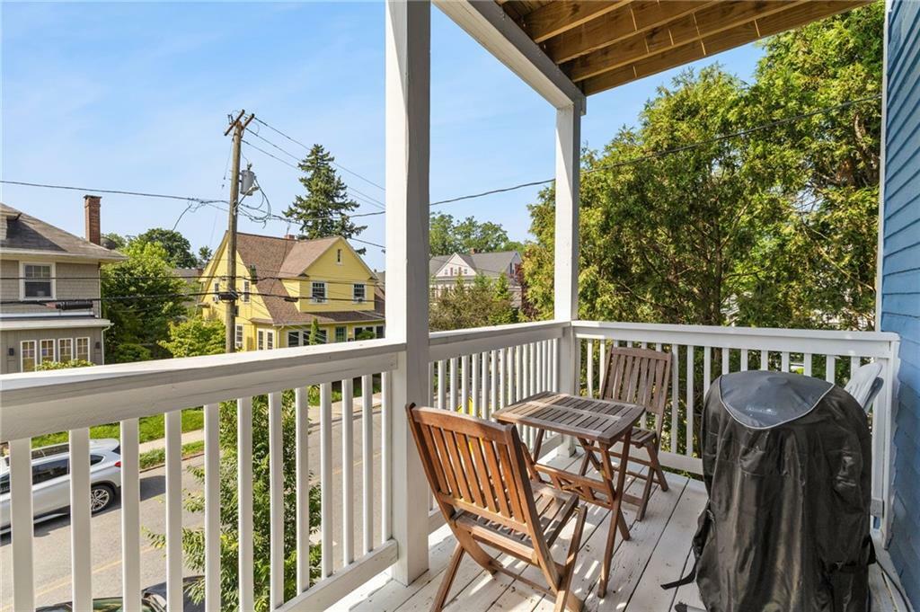 Property Photo: 202 Rochambeau Avenue 2 RI 02906