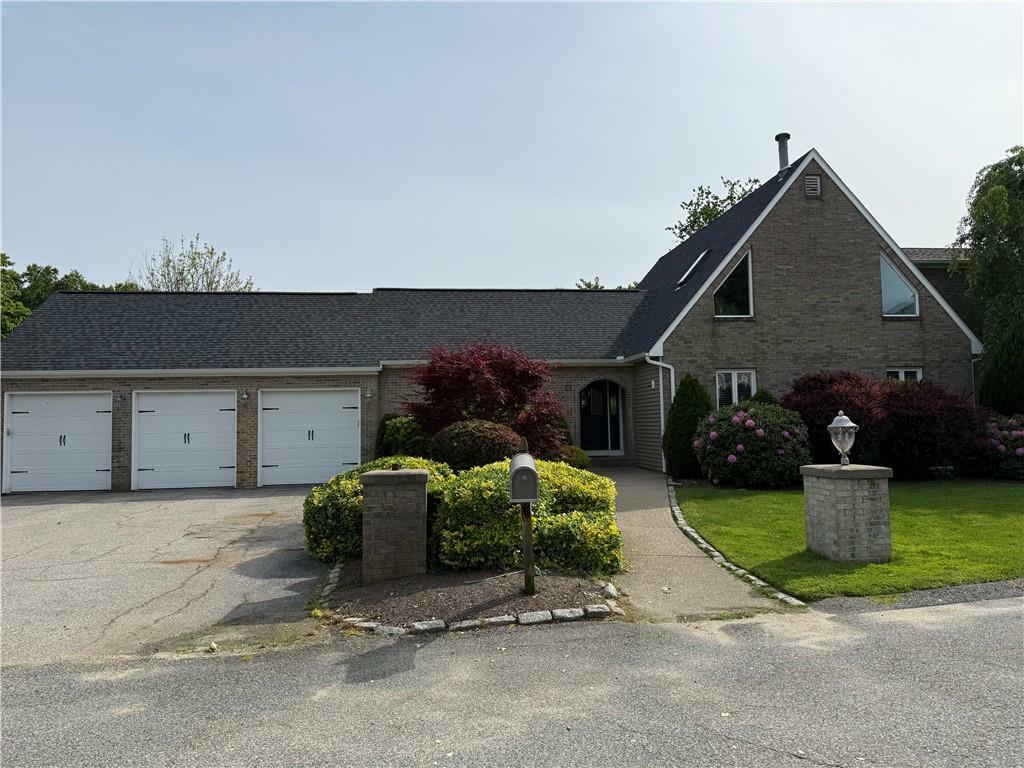 Property Photo: 4 Albert Drive RI 02919