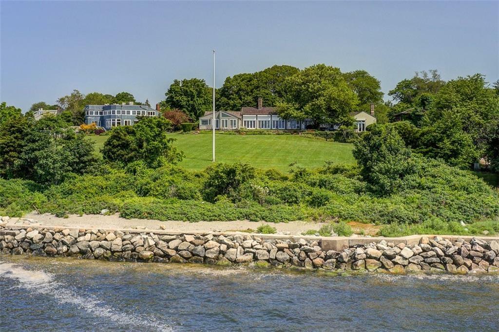 Property Photo: 69 Nayatt Road RI 02806