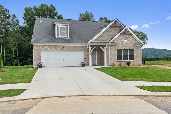 Property Photo: 3144 Destination Trail NW TN 37312