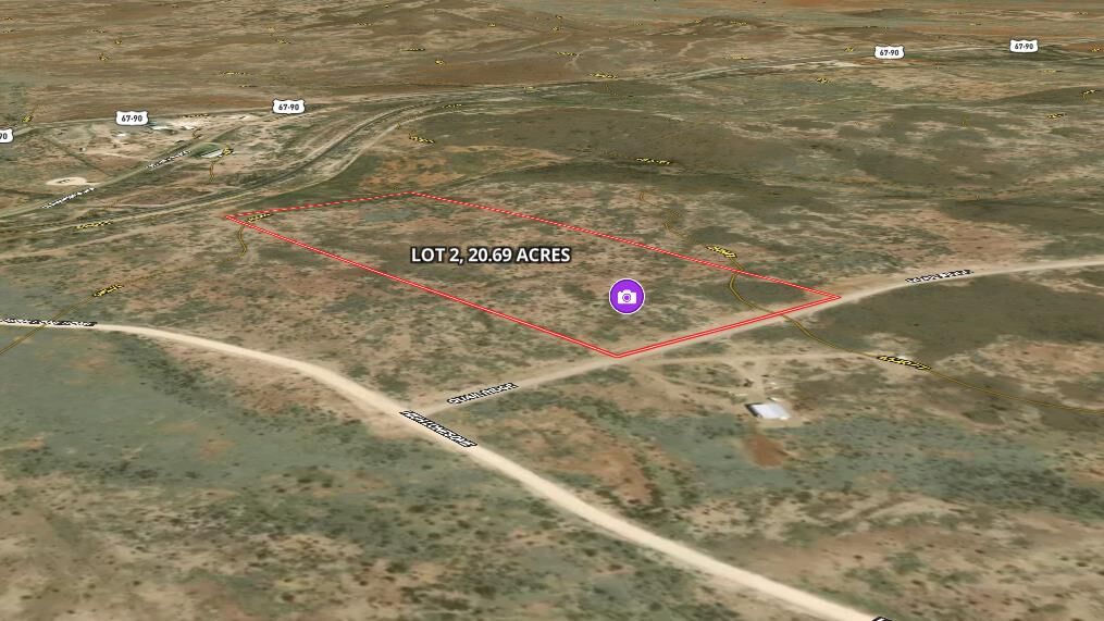 Property Photo: Tract 2 Sierra La Rana TX 79830