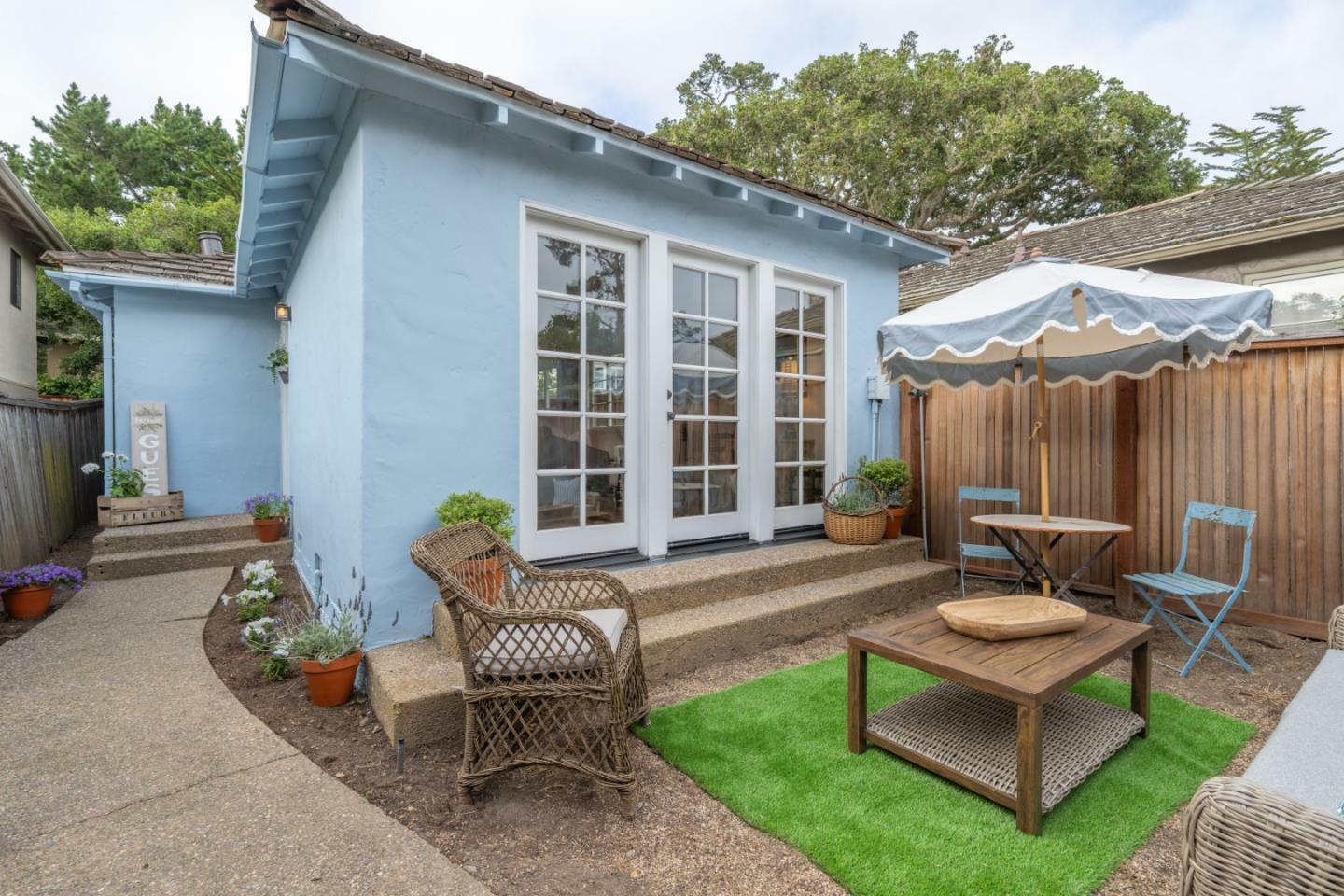 Property Photo: 2ne Ocean And Guadalupe Avenue CA 93923