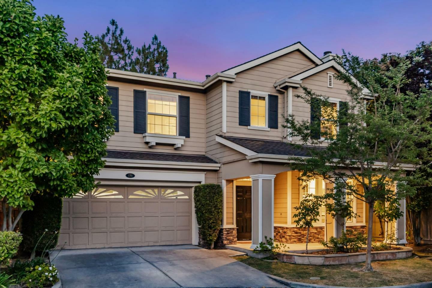 Property Photo: 1701 Whispering Willow Place CA 95125