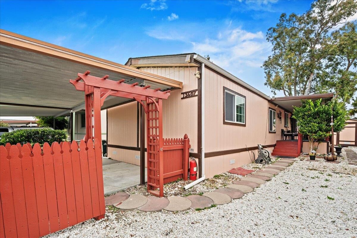 Property Photo:  13607 Monte Del Sol 127  CA 95012 