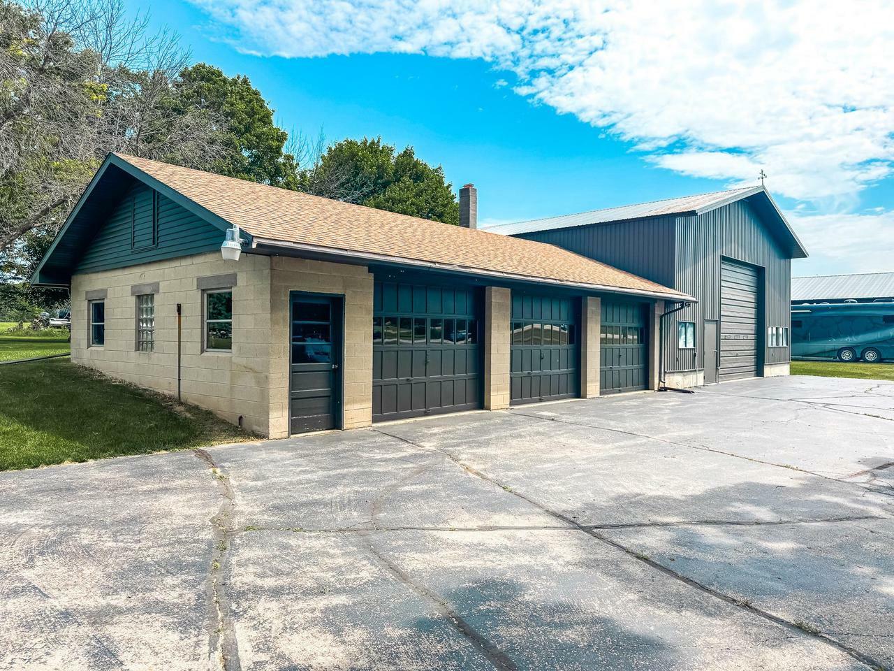 Property Photo: W806 State Rd 23/49 Road WI 54941