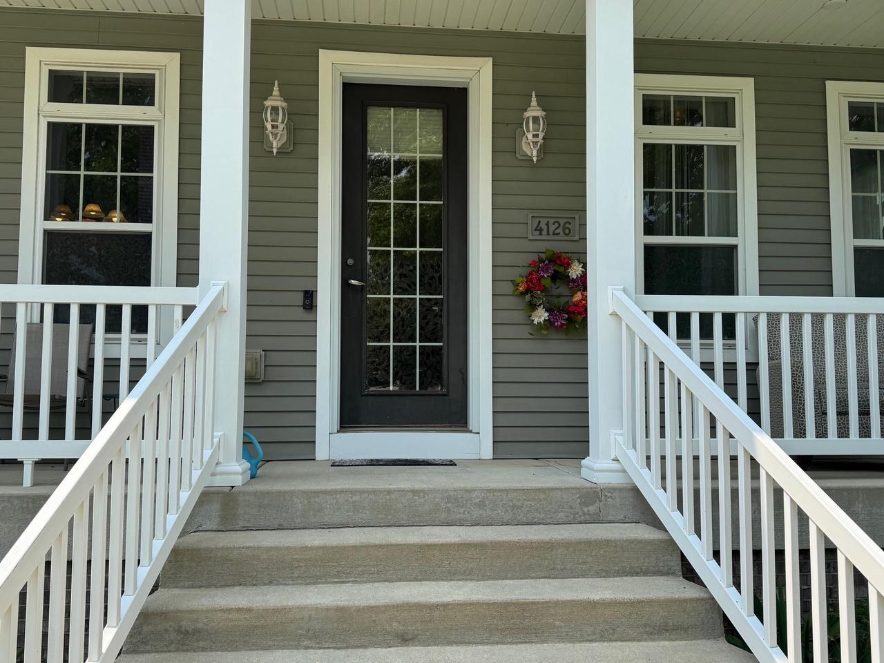 Property Photo:  4126 Westerfield Lane  WI 53704 