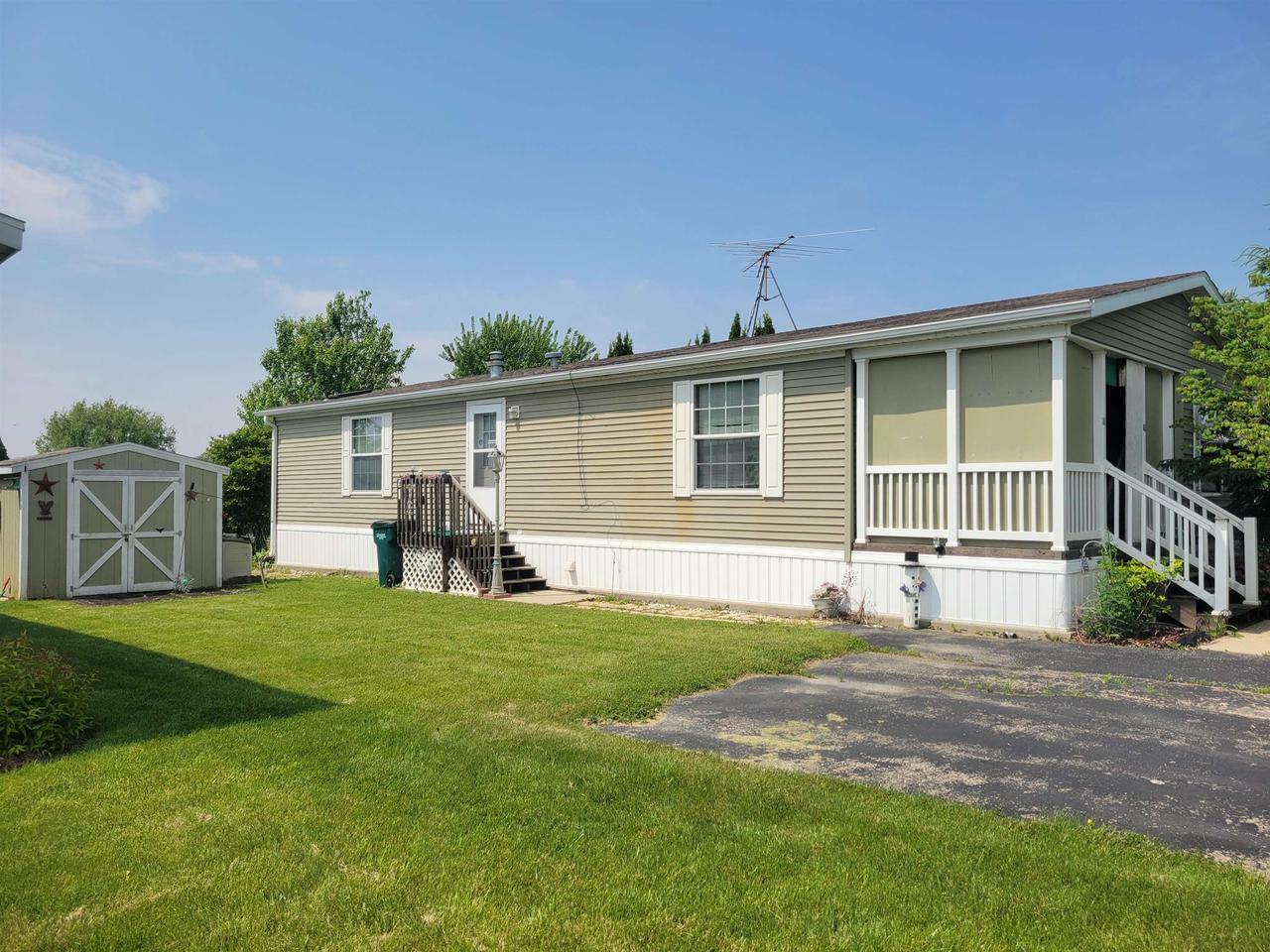 Property Photo:  N6550 Highway 151 61  WI 53916 