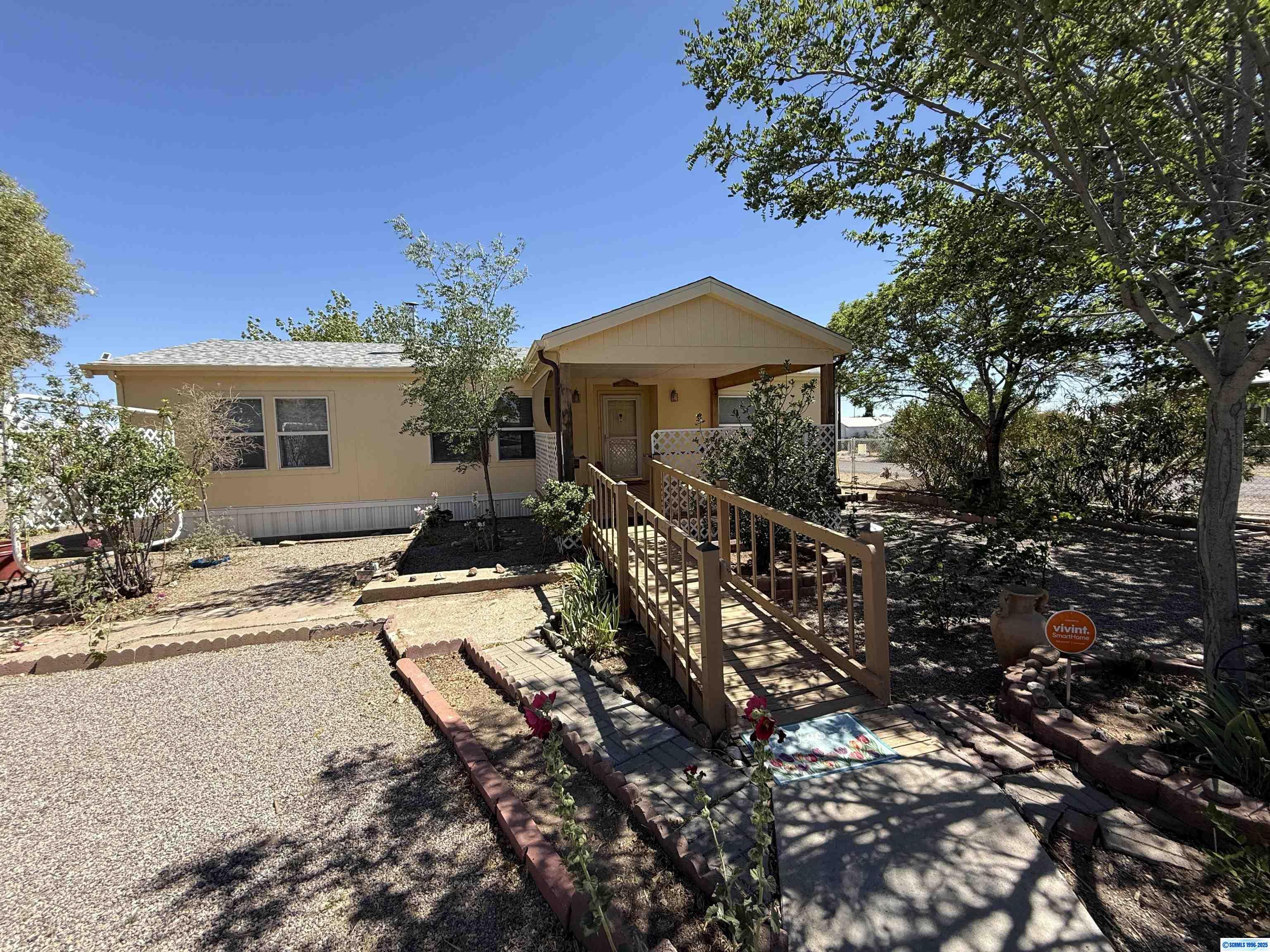 Property Photo: 116 Romero NM 88043