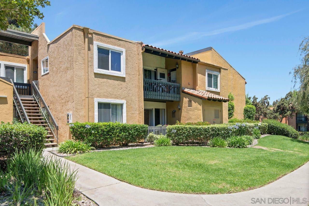 Property Photo: 17105 W Bernardo Dr 107 CA 92127